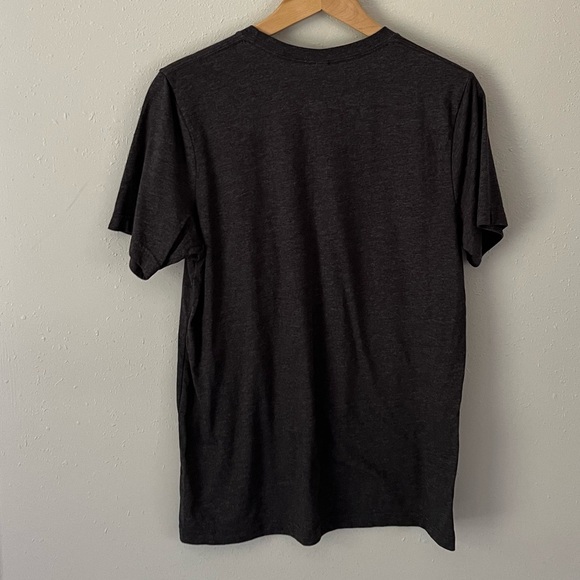 Bella + Canvas Walt Disney World 50 Magical Years Grey Tee With Castle Size L - Picture 6 of 7